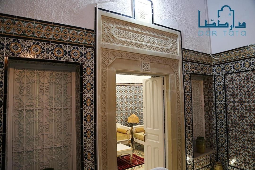Dar Tata Nabeul Exterior foto