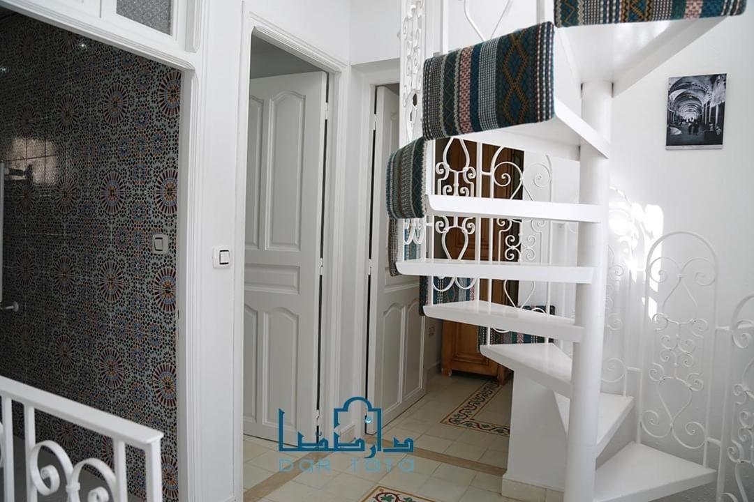 Dar Tata Nabeul Exterior foto