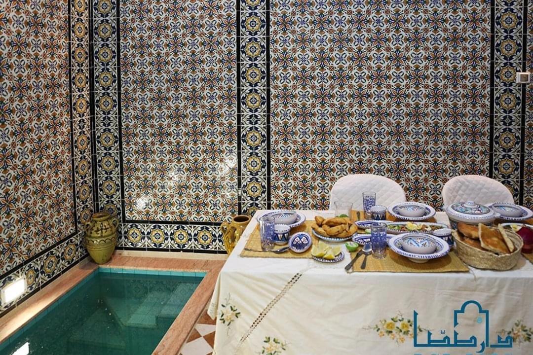 Dar Tata Nabeul Exterior foto