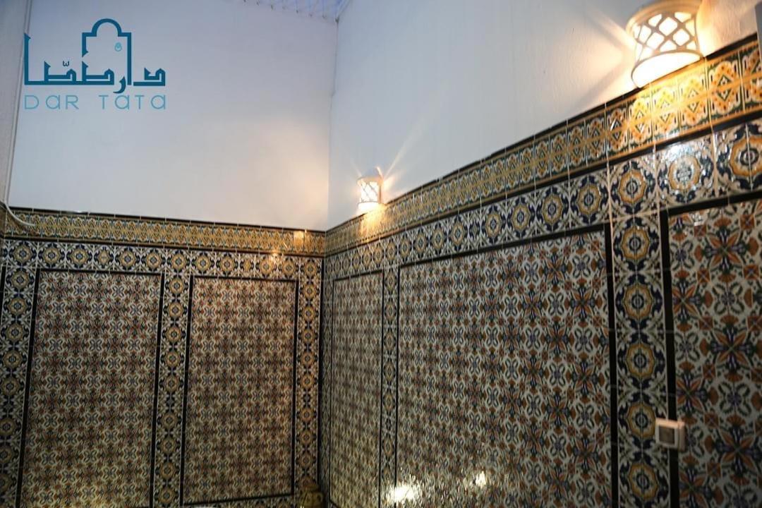 Dar Tata Nabeul Exterior foto