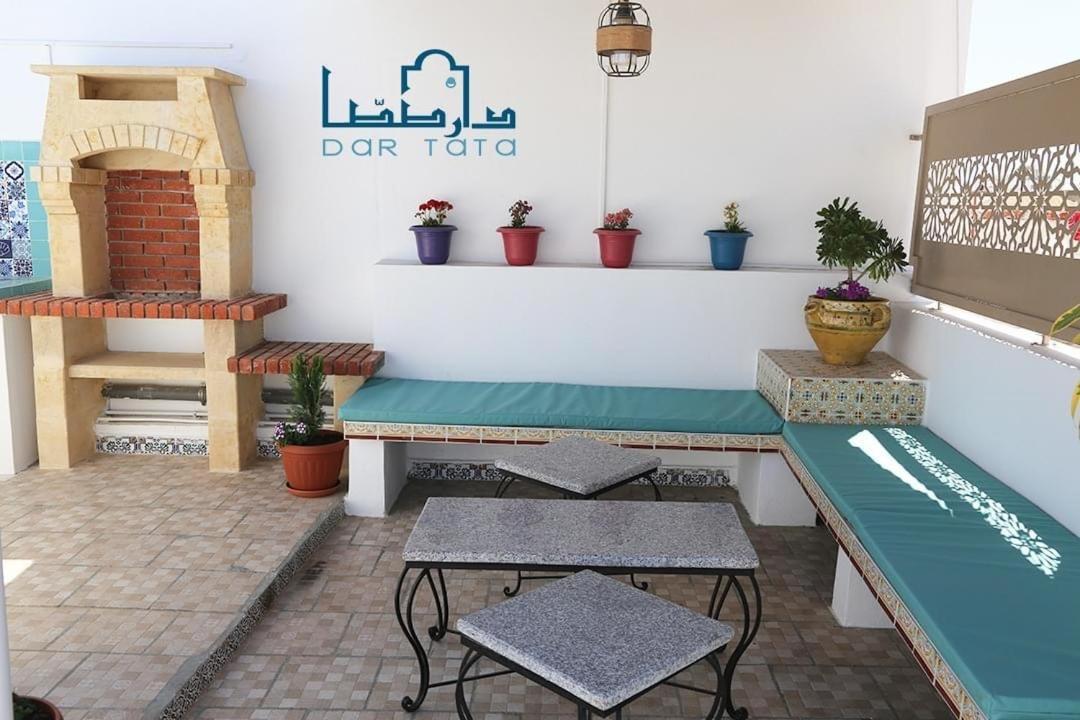 Dar Tata Nabeul Exterior foto