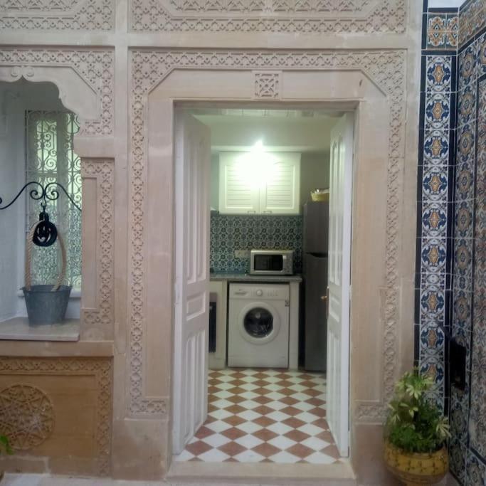 Dar Tata Nabeul Exterior foto