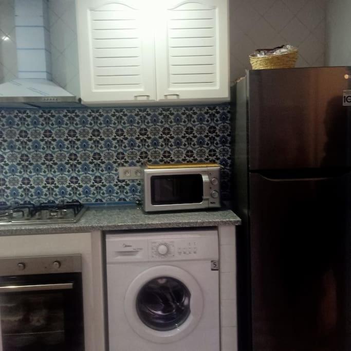 Dar Tata Nabeul Exterior foto
