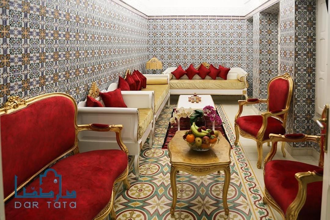 Dar Tata Nabeul Exterior foto