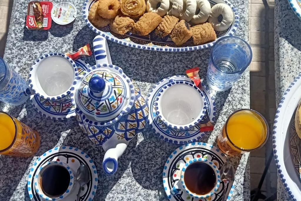 Dar Tata Nabeul Exterior foto